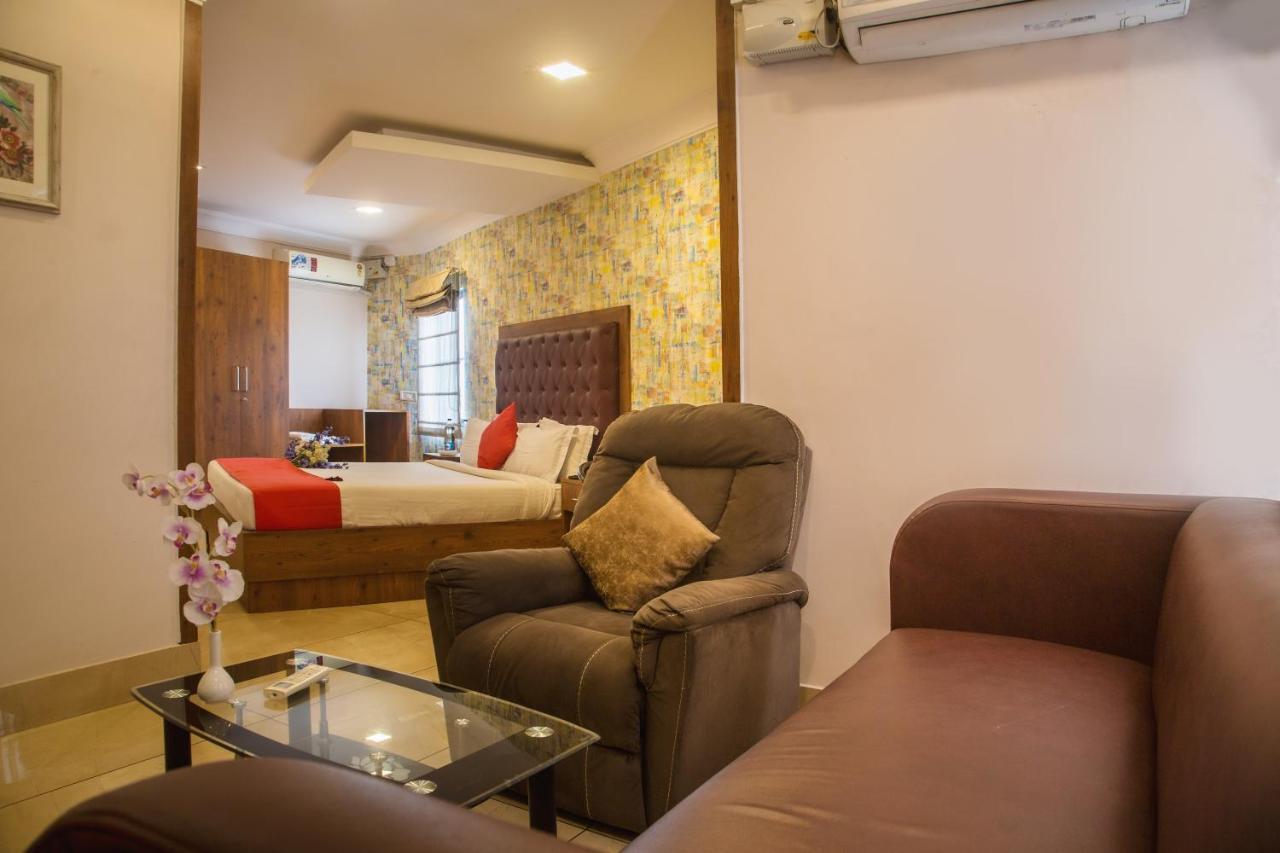 Hotel Geo บังกาลอร์ ภายนอก รูปภาพ