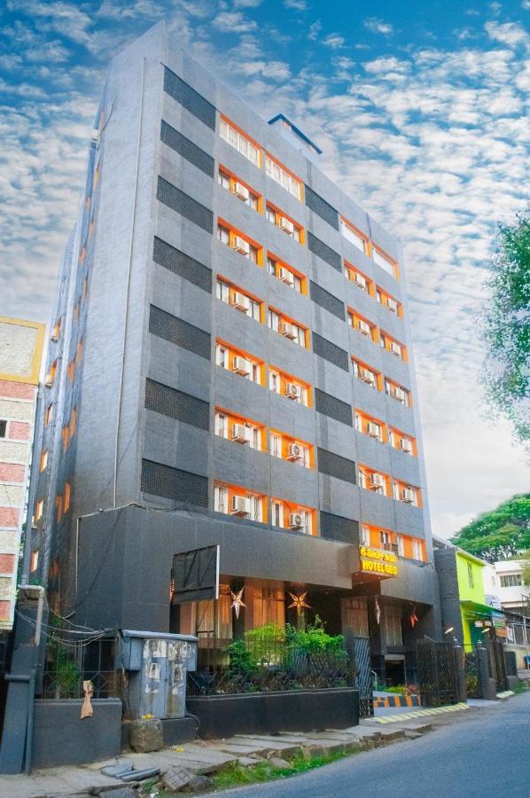 Hotel Geo บังกาลอร์ ภายนอก รูปภาพ
