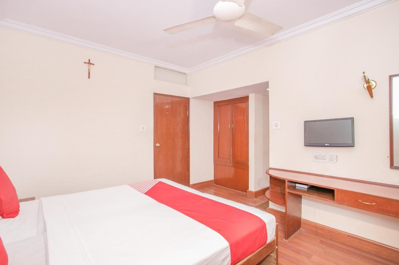 Hotel Geo บังกาลอร์ ภายนอก รูปภาพ