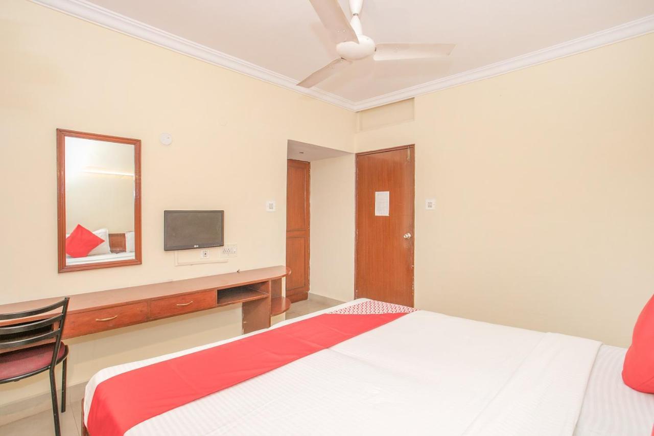 Hotel Geo บังกาลอร์ ภายนอก รูปภาพ