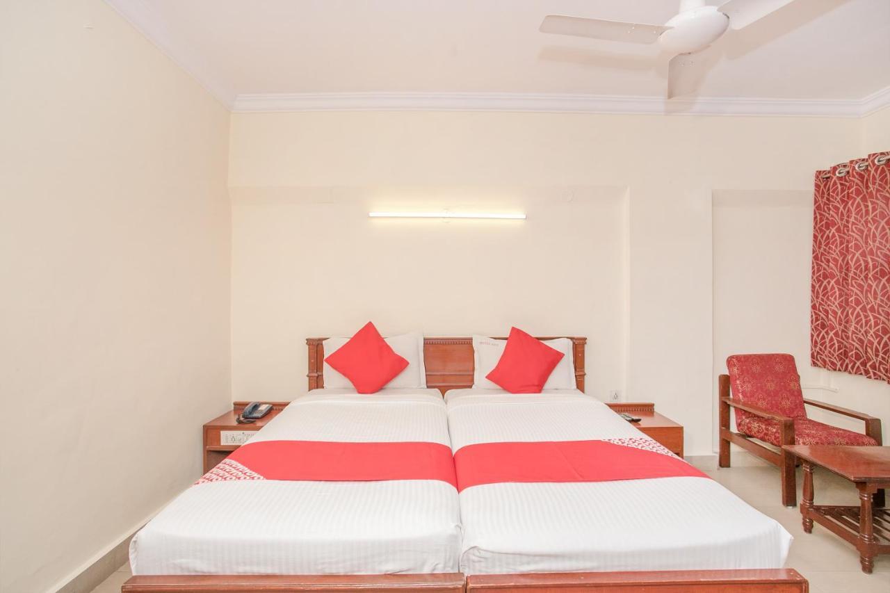 Hotel Geo บังกาลอร์ ภายนอก รูปภาพ