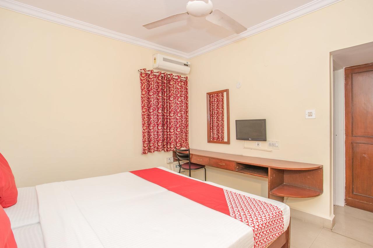 Hotel Geo บังกาลอร์ ภายนอก รูปภาพ